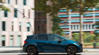 Cupra Born hatchback