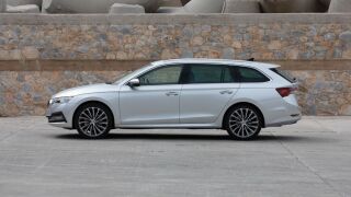 Skoda Octavia farmari