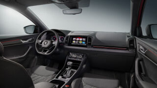 Skoda Karoq SUV