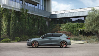 Cupra Leon hatchback