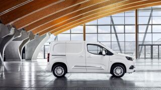 Toyota ProAce City commercial vehicle