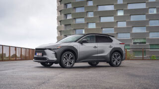 Toyota bZ4X maastur