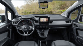 Renault Kangoo commercial vehicle
