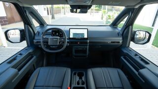 Kia PV5 minivan