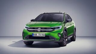 Volkswagen Taigo SUV