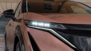 Nissan Ariya SUV