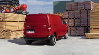 Citroen Jumpy commercial vehicle