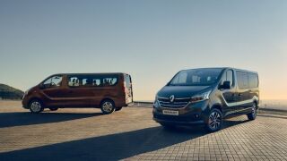 Renault Trafic mahtuniversaal