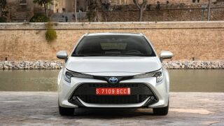 Toyota Corolla touring