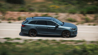 Cupra Leon touring