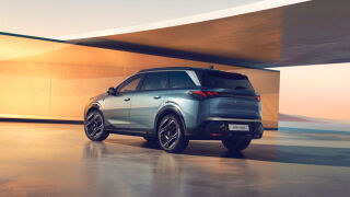 Peugeot 5008 SUV