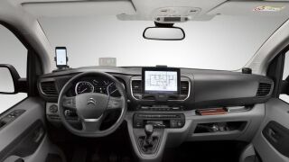 Citroen Jumpy pakettiauto