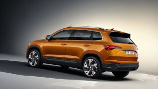 Skoda Karoq SUV