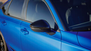Honda Civic hatchback