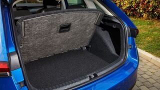 Skoda Scala hatchback