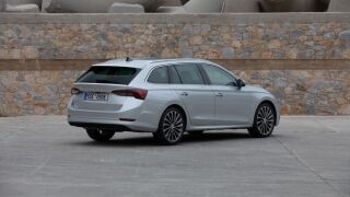 Skoda Octavia farmari