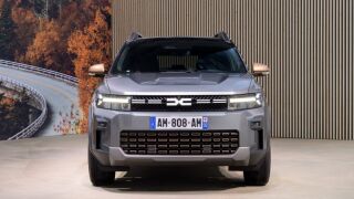 Dacia Bigster SUV