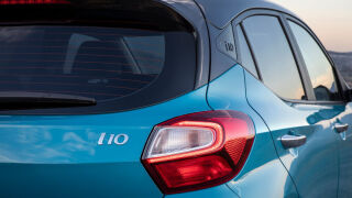 Hyundai i10 hatchback