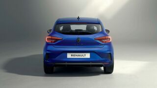 Renault Clio V viistoperä