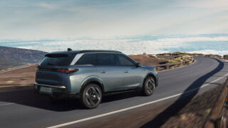 Peugeot 5008 SUV