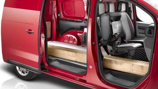Citroen Jumpy pakettiauto