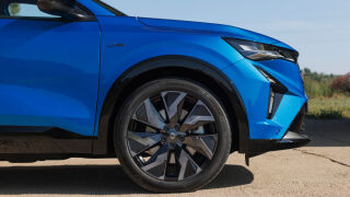 Renault Rafale SUV