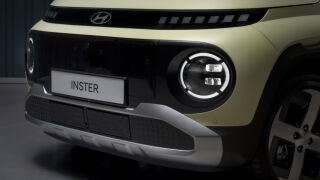 Hyundai Inster luukpära
