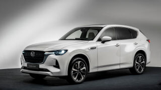 Mazda CX-60 SUV
