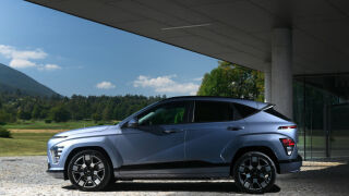 Hyundai Kona Electric luukpära