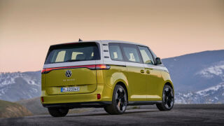 Volkswagen ID.Buzz minivan