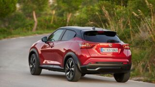 Nissan Juke touring