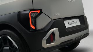 Kia EV2 maastur