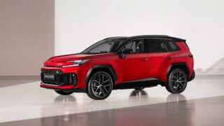 Toyota RAV4 SUV