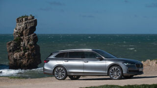 Skoda Superb universaal