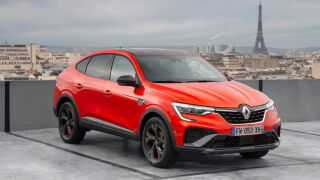 Renault Arkana SUV