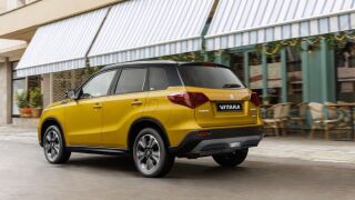 Suzuki Vitara maastur