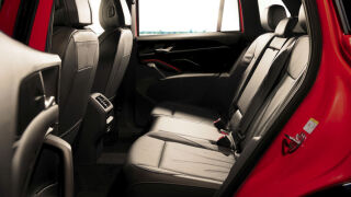 Volkswagen Tiguan maastoauto