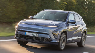 Hyundai Kona Electric luukpära