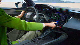 Peugeot 408 maastur