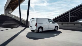 Toyota ProAce City commercial vehicle