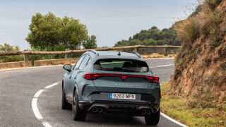 Cupra Formentor SUV