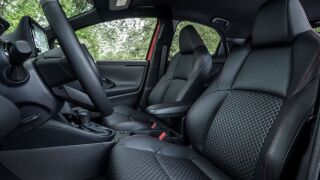 Toyota Yaris hatchback