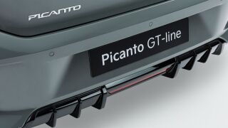 Kia Picanto viistoperä