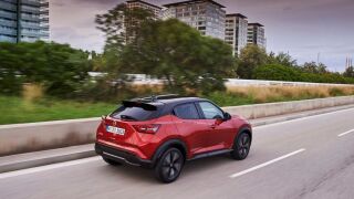 Nissan Juke touring