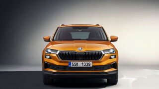 Skoda Karoq SUV