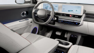 Hyundai Ioniq 5 hatchback