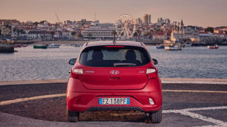 Hyundai i10 hatchback