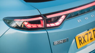 Honda e:Ny1 SUV