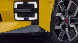 Renault 5 E-Tech hatchback