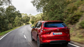 Mazda CX-60 SUV